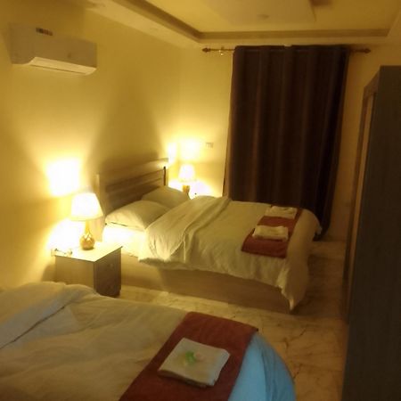 Dream House Hotel Jerash Γέρασα Εξωτερικό φωτογραφία