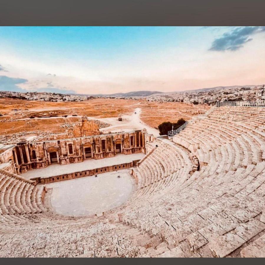 Dream House Hotel Jerash Γέρασα Εξωτερικό φωτογραφία