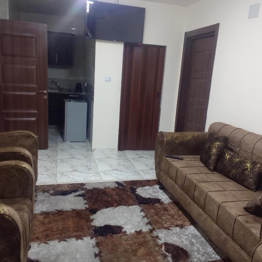 Dream House Hotel Jerash Γέρασα Εξωτερικό φωτογραφία