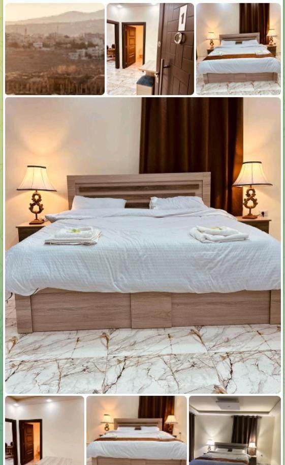 Dream House Hotel Jerash Γέρασα Εξωτερικό φωτογραφία