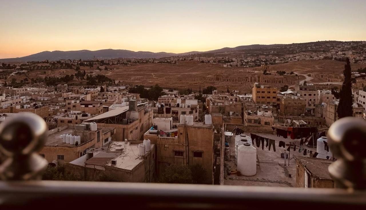 Dream House Hotel Jerash Γέρασα Εξωτερικό φωτογραφία