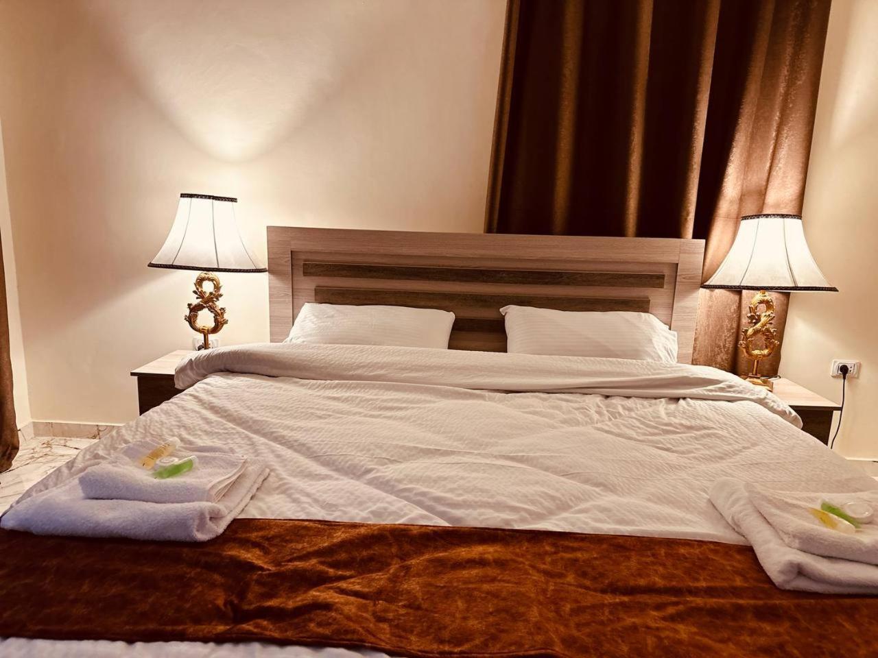 Dream House Hotel Jerash Γέρασα Εξωτερικό φωτογραφία