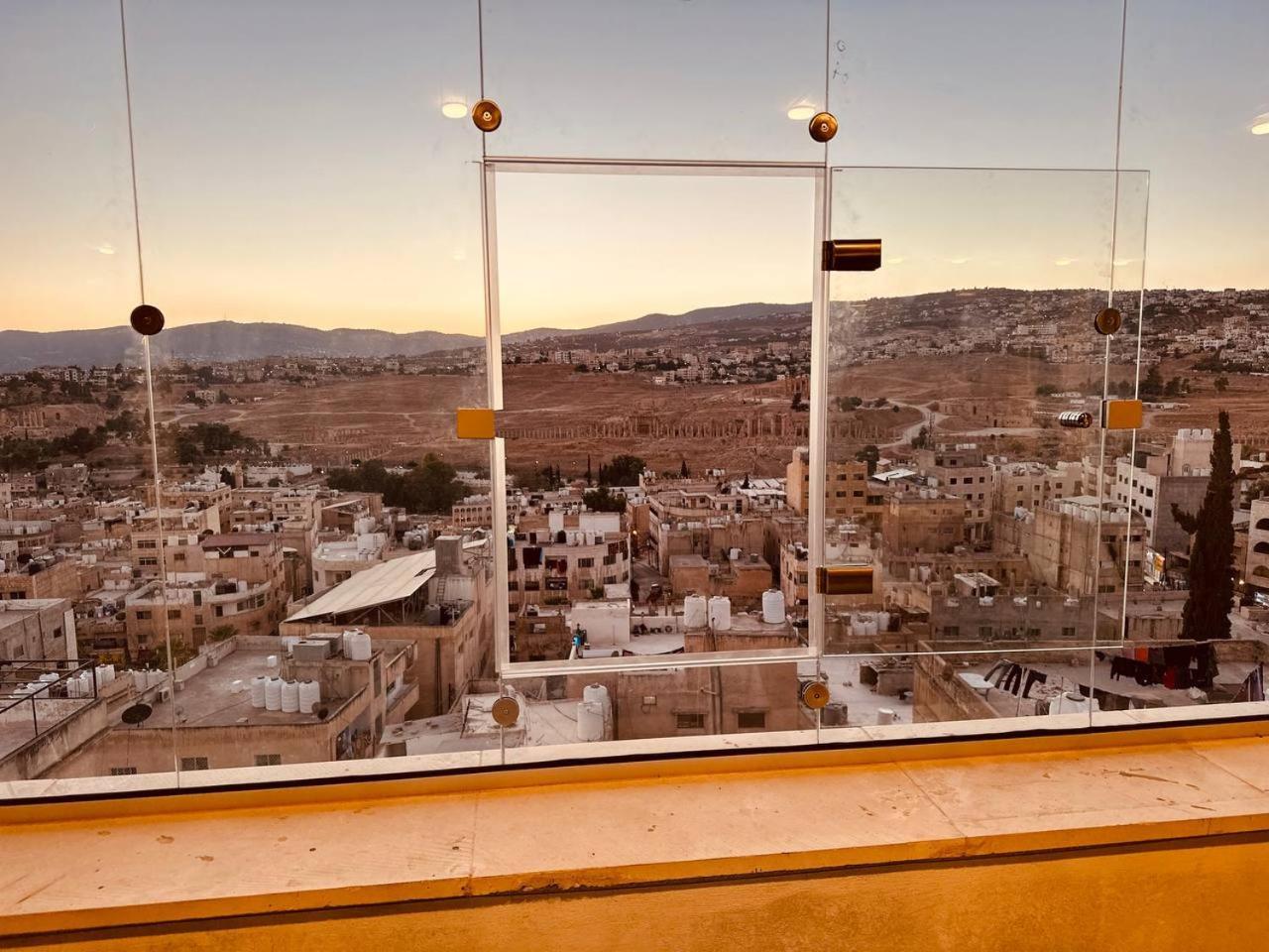 Dream House Hotel Jerash Γέρασα Εξωτερικό φωτογραφία