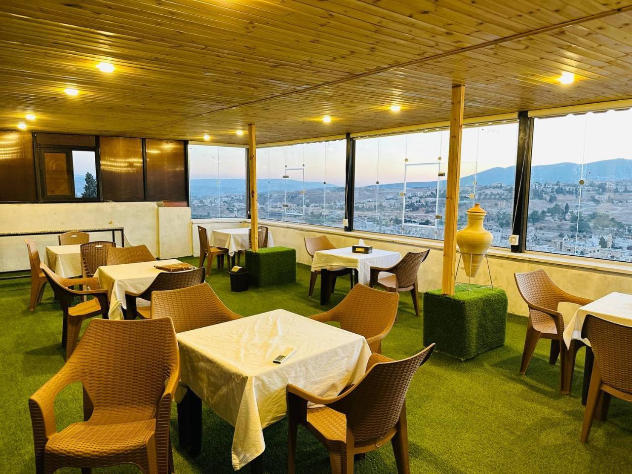 Dream House Hotel Jerash Γέρασα Εξωτερικό φωτογραφία
