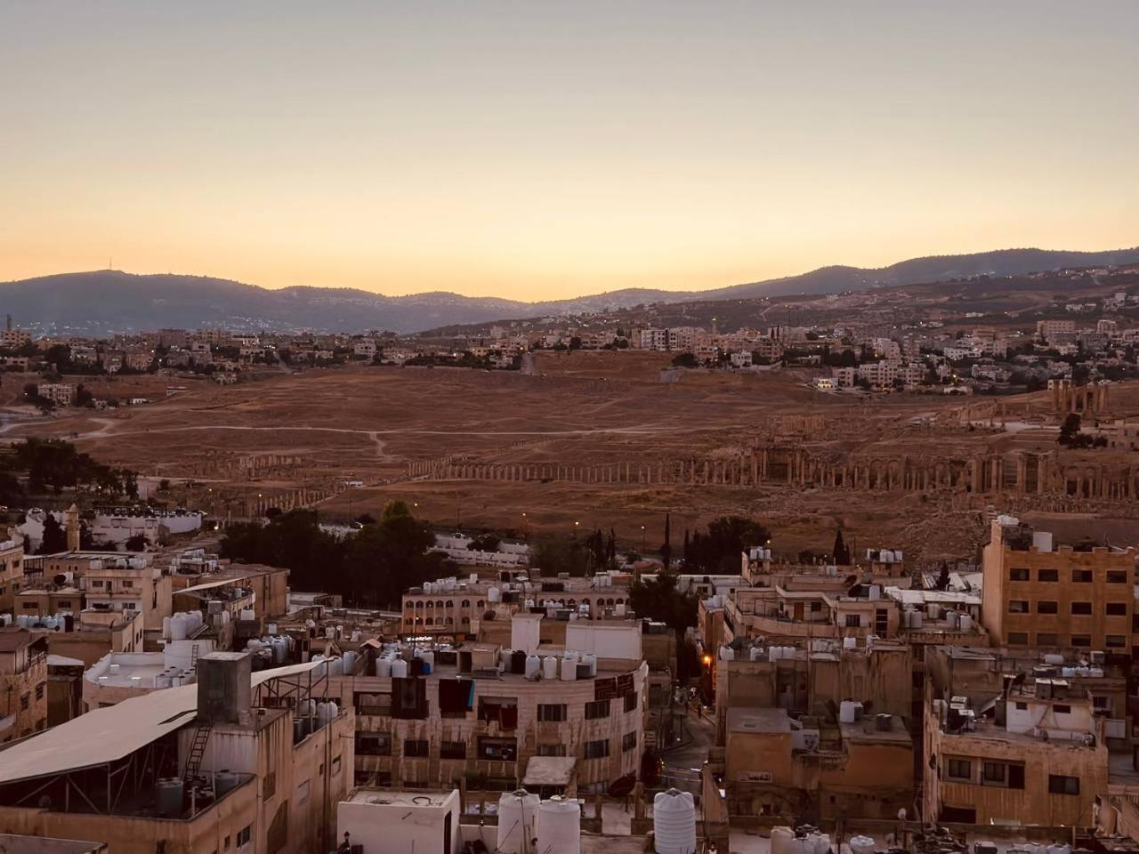 Dream House Hotel Jerash Γέρασα Εξωτερικό φωτογραφία