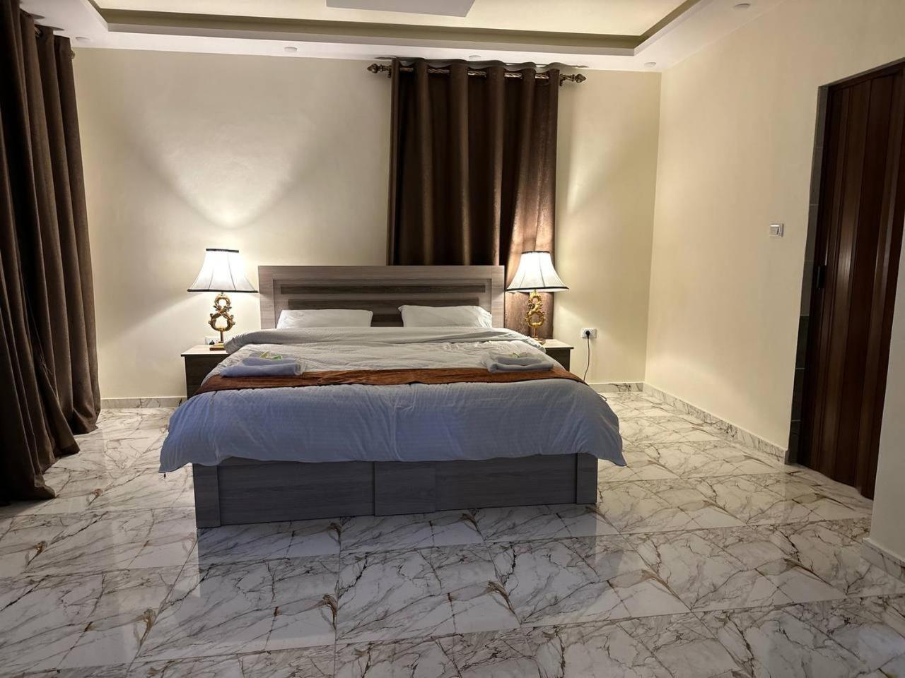 Dream House Hotel Jerash Γέρασα Εξωτερικό φωτογραφία