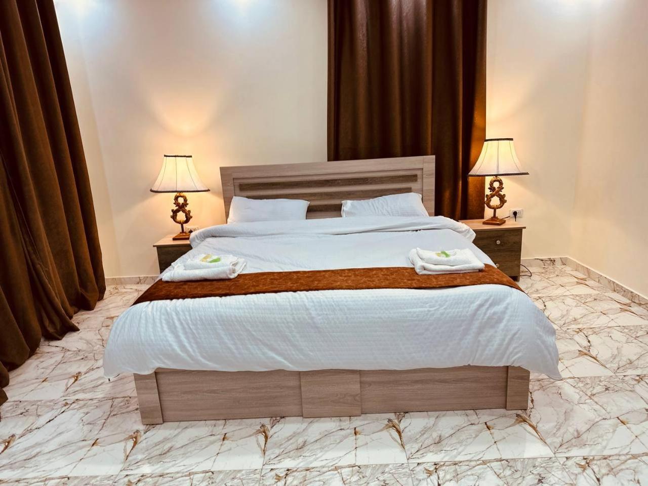 Dream House Hotel Jerash Γέρασα Εξωτερικό φωτογραφία