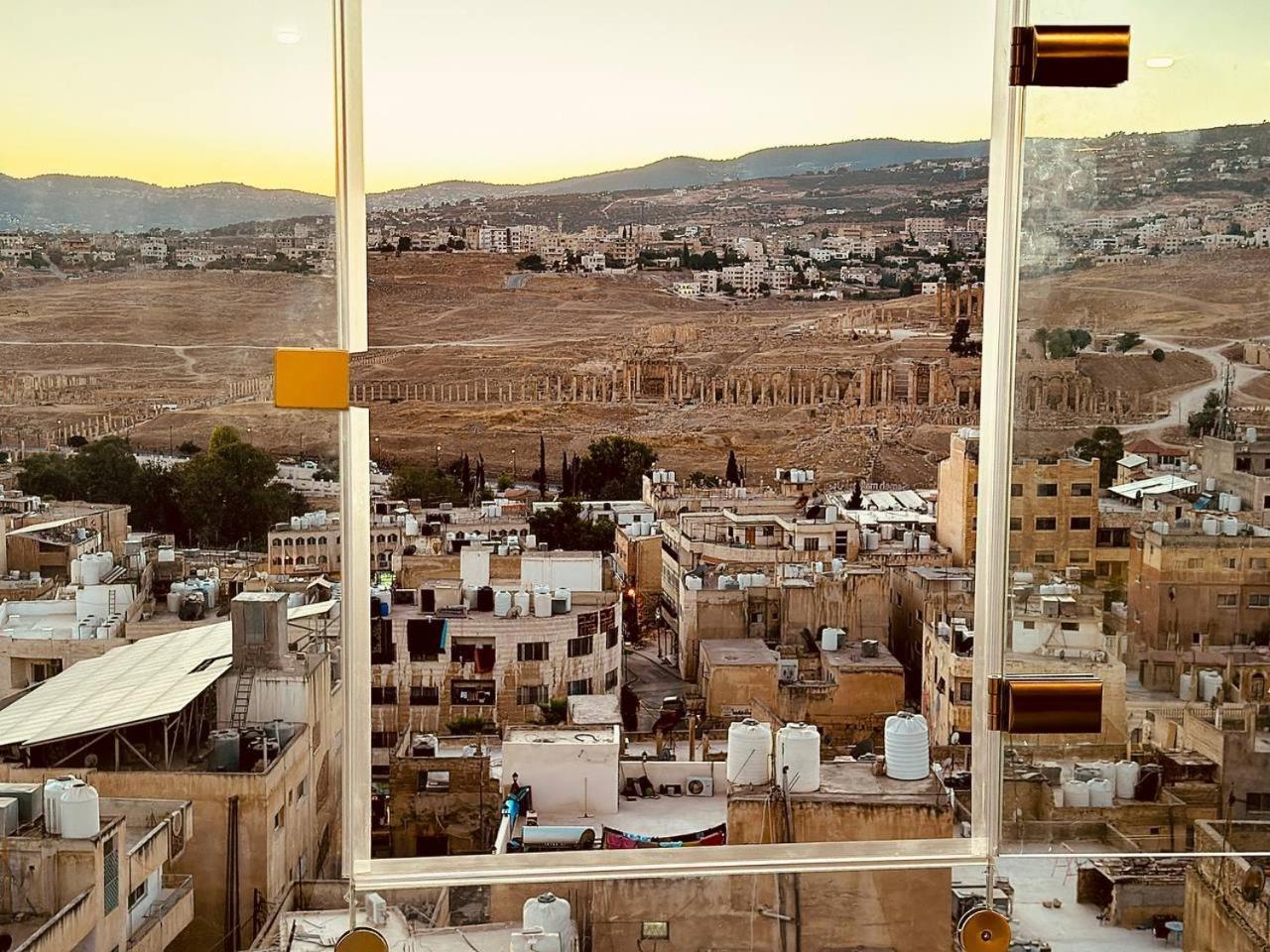 Dream House Hotel Jerash Γέρασα Εξωτερικό φωτογραφία