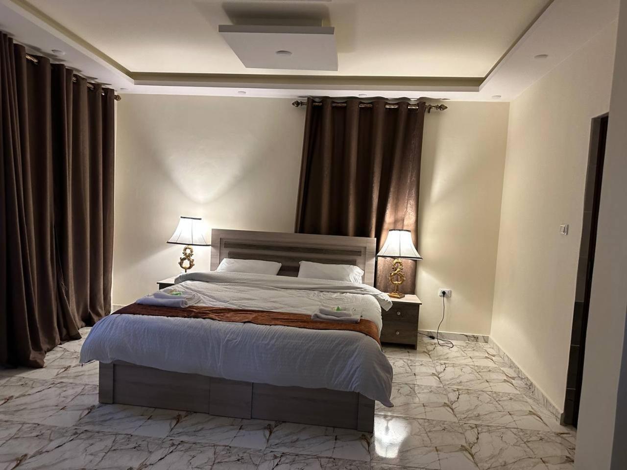 Dream House Hotel Jerash Γέρασα Εξωτερικό φωτογραφία