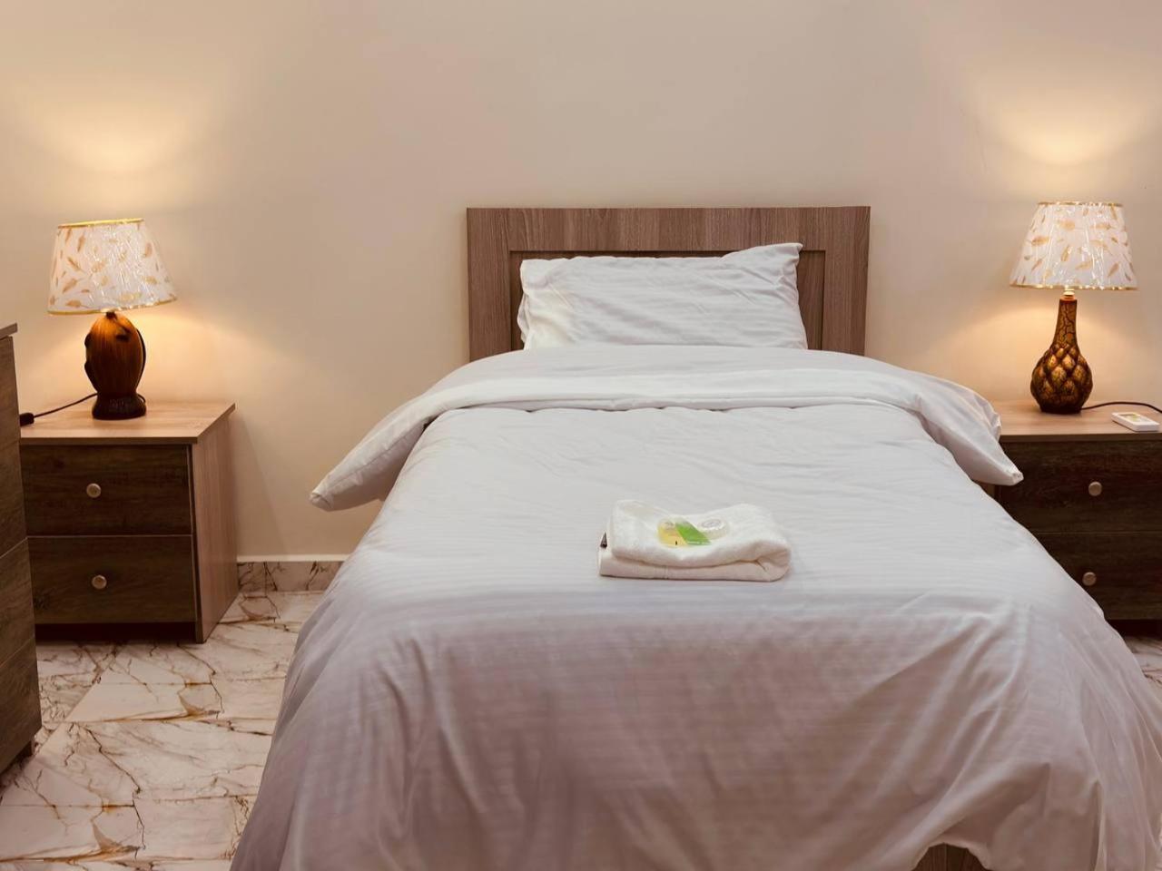 Dream House Hotel Jerash Γέρασα Εξωτερικό φωτογραφία
