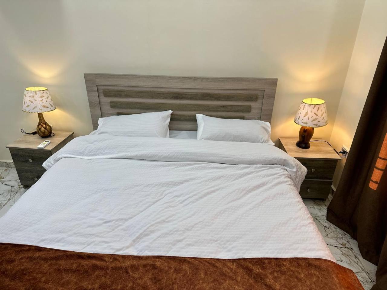 Dream House Hotel Jerash Γέρασα Εξωτερικό φωτογραφία