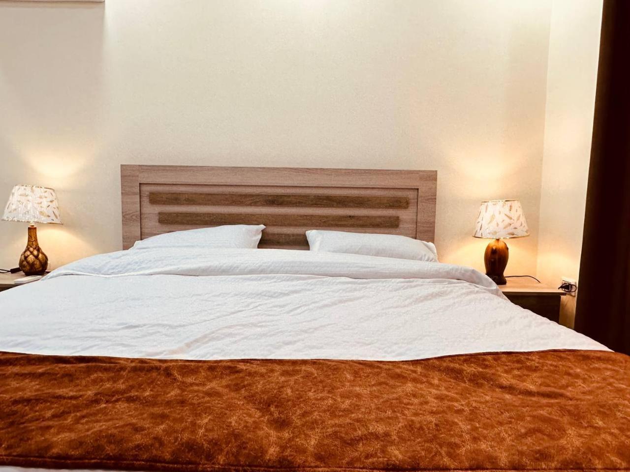 Dream House Hotel Jerash Γέρασα Εξωτερικό φωτογραφία