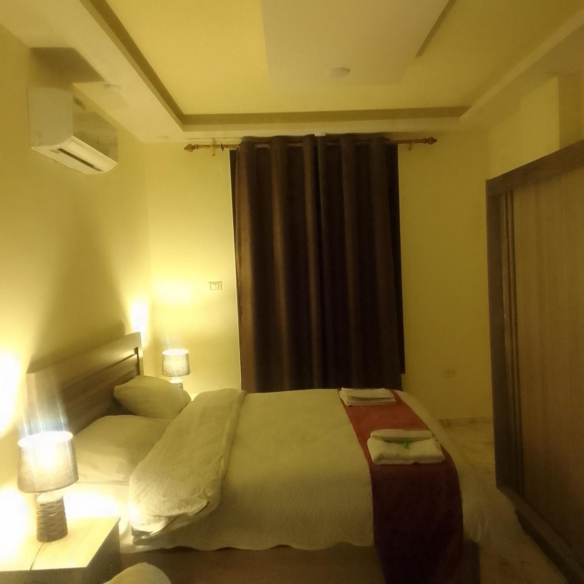 Dream House Hotel Jerash Γέρασα Εξωτερικό φωτογραφία