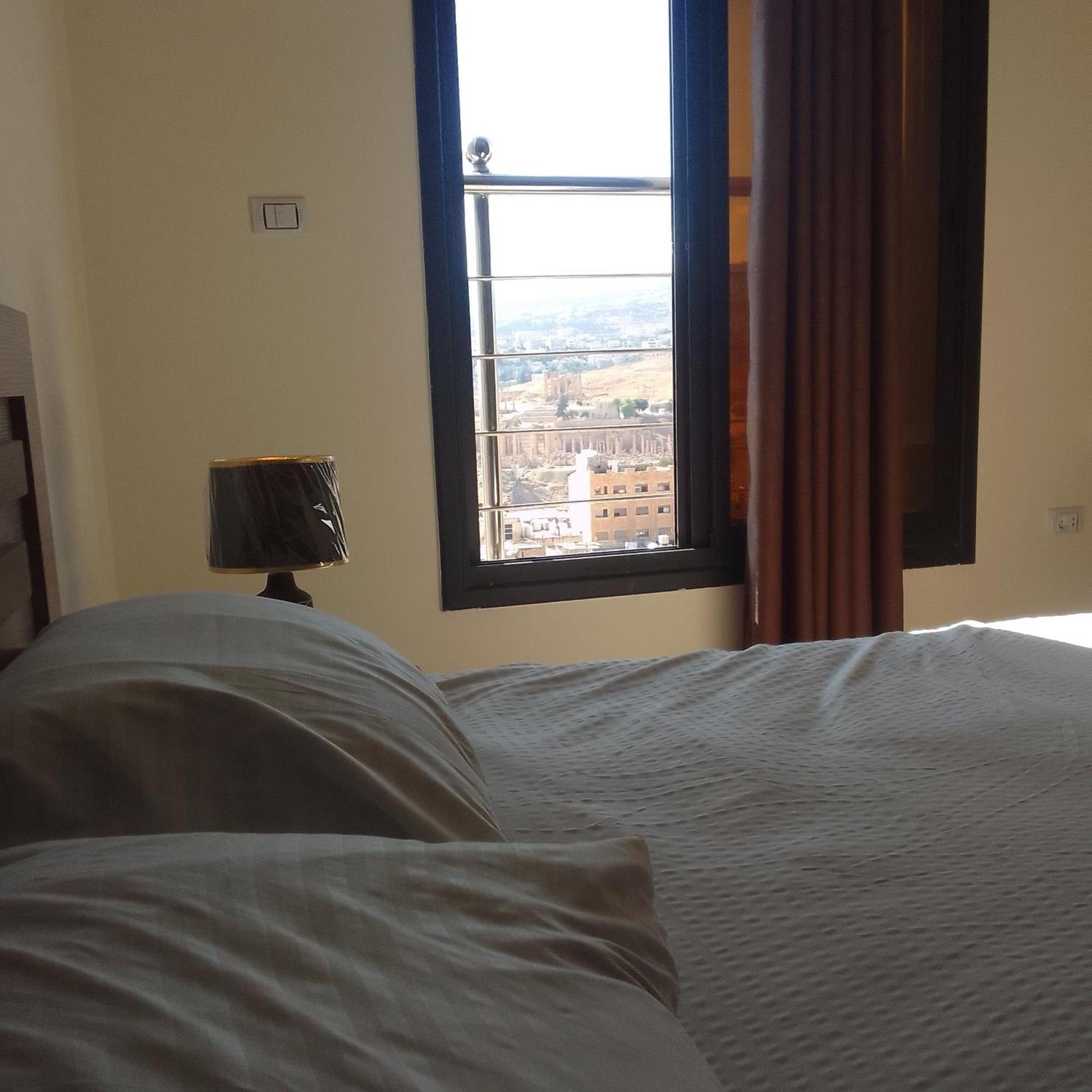 Dream House Hotel Jerash Γέρασα Εξωτερικό φωτογραφία