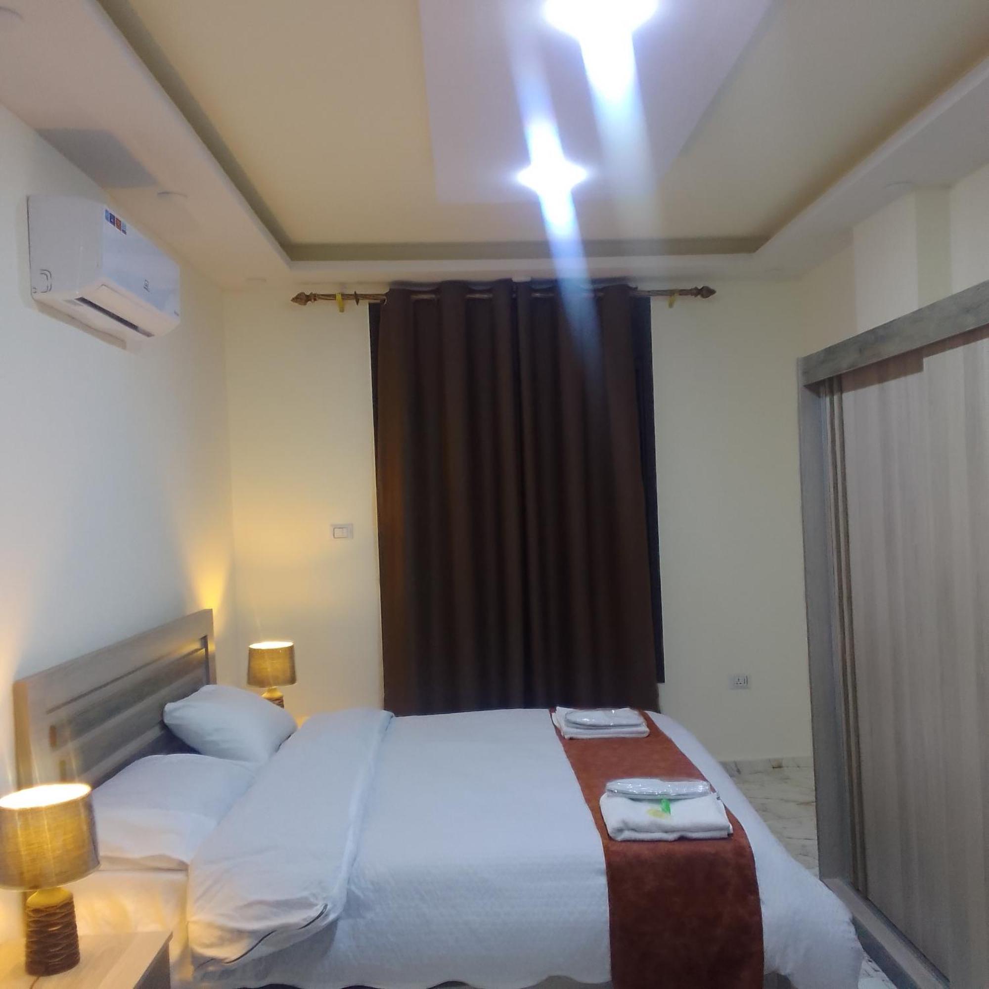Dream House Hotel Jerash Γέρασα Εξωτερικό φωτογραφία
