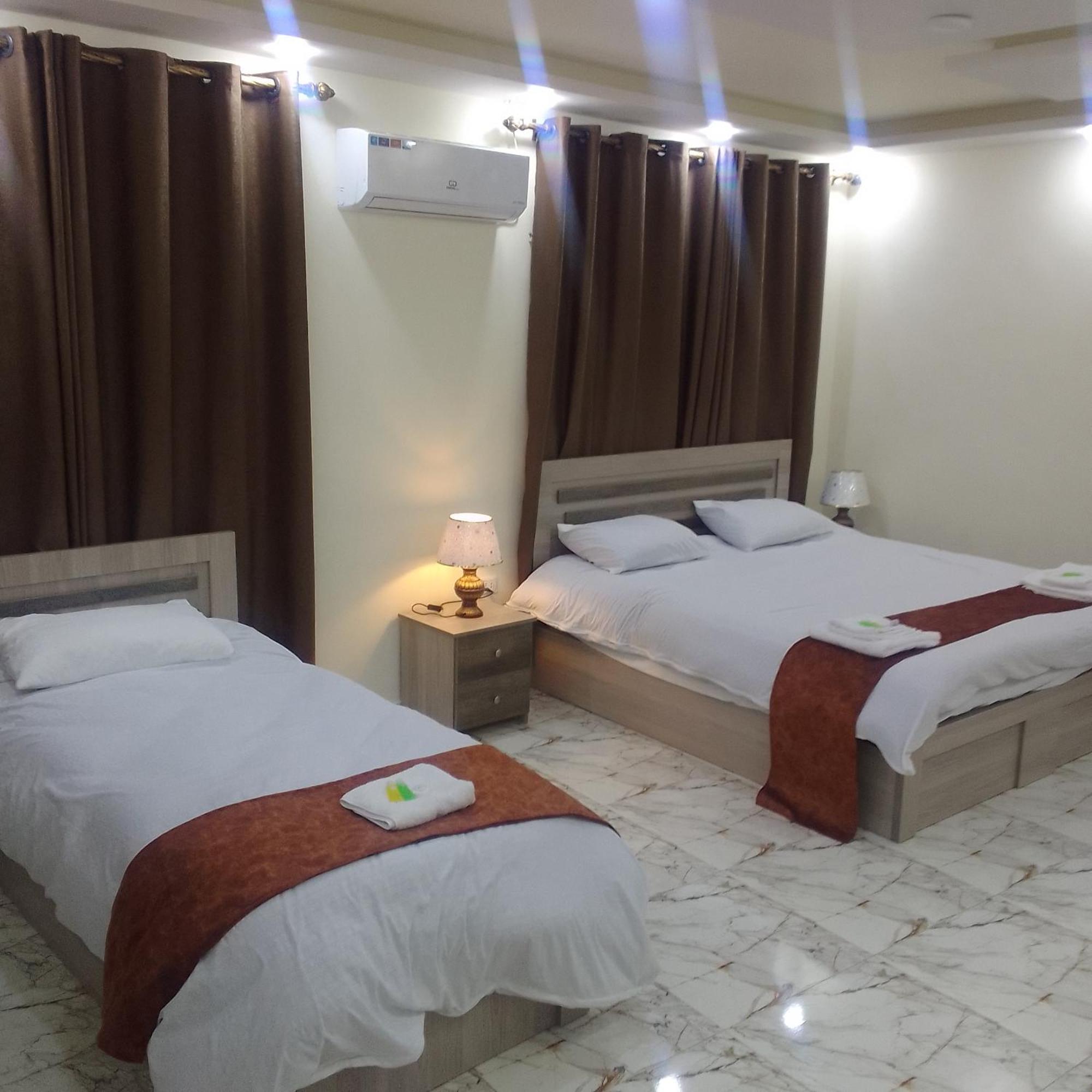 Dream House Hotel Jerash Γέρασα Εξωτερικό φωτογραφία