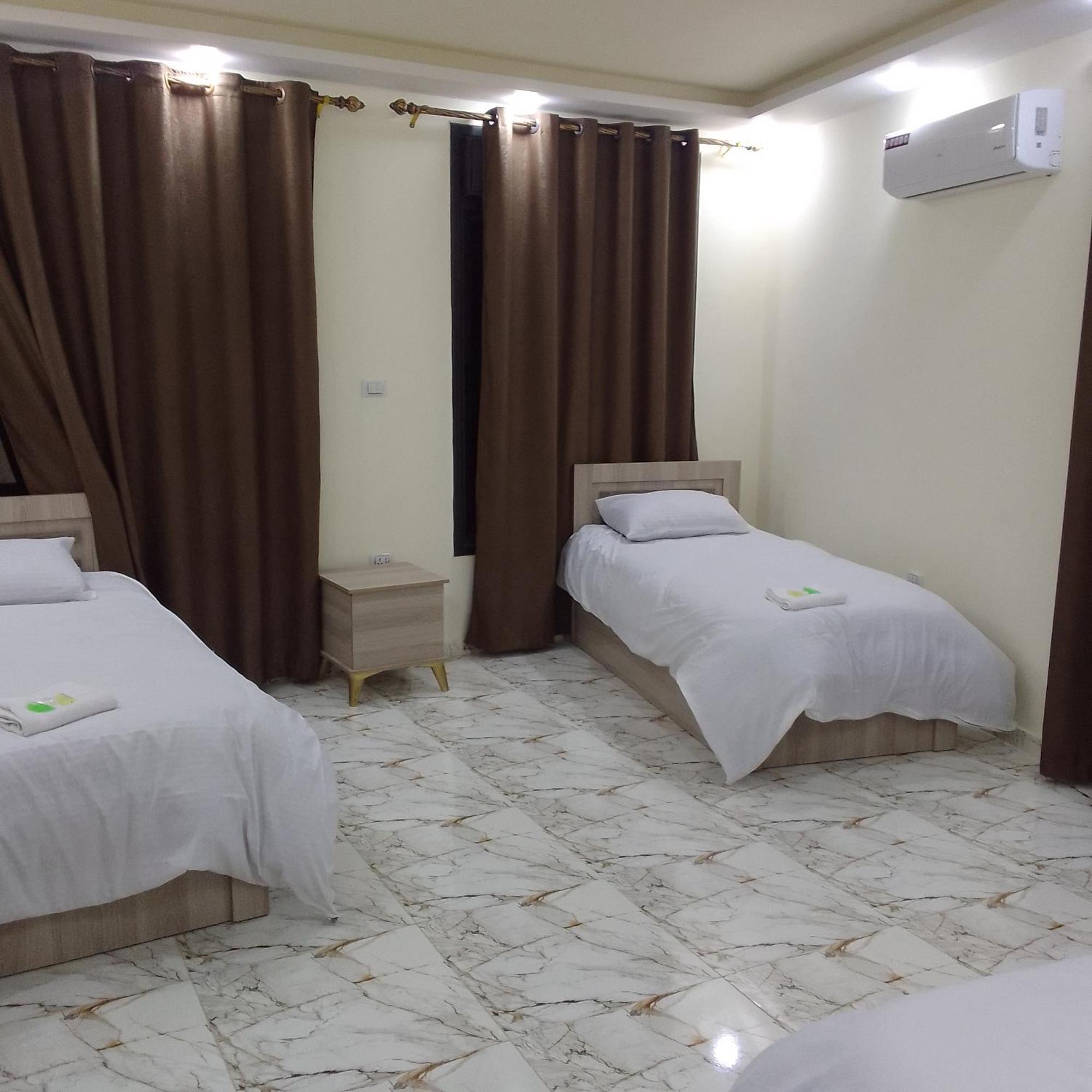Dream House Hotel Jerash Γέρασα Εξωτερικό φωτογραφία