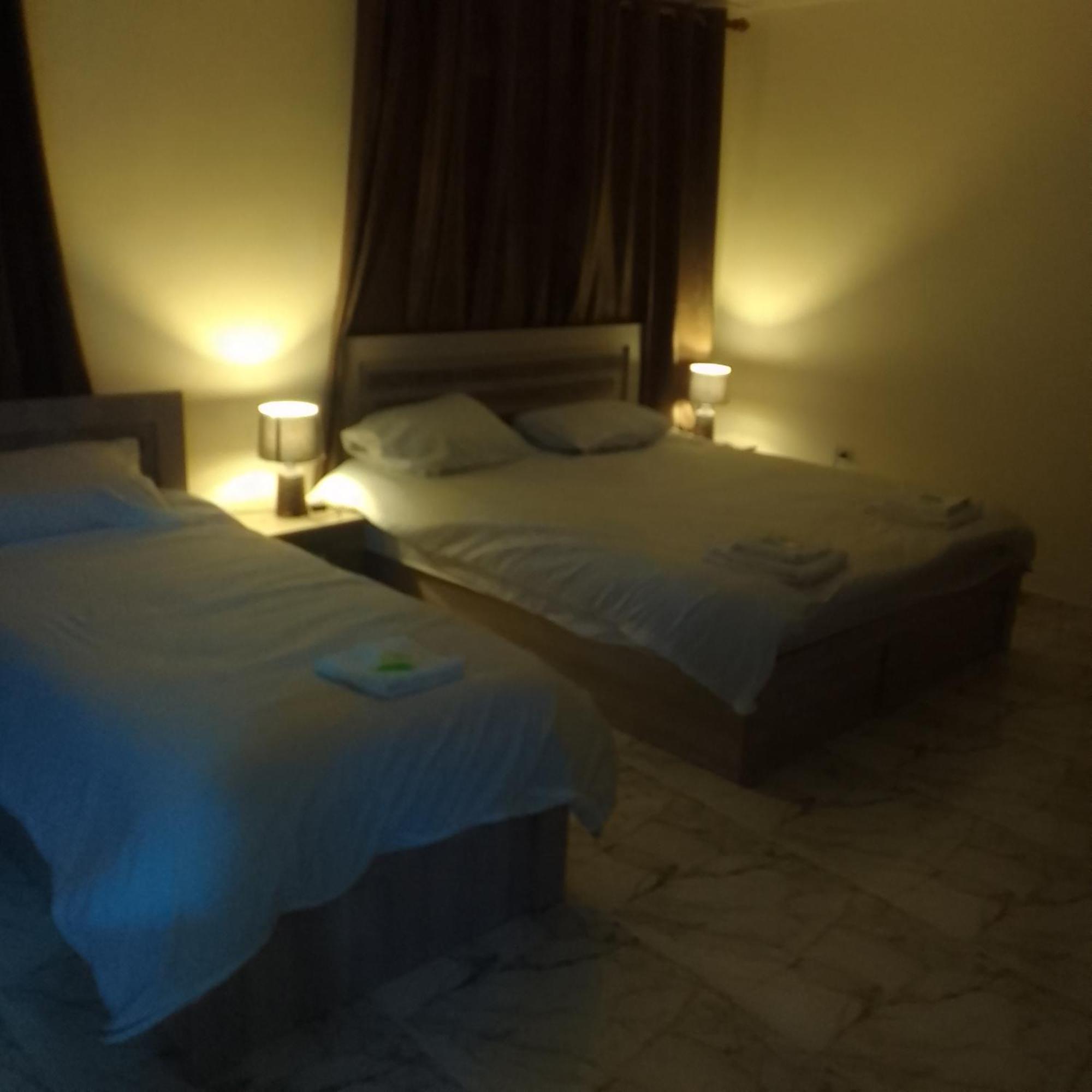 Dream House Hotel Jerash Γέρασα Εξωτερικό φωτογραφία
