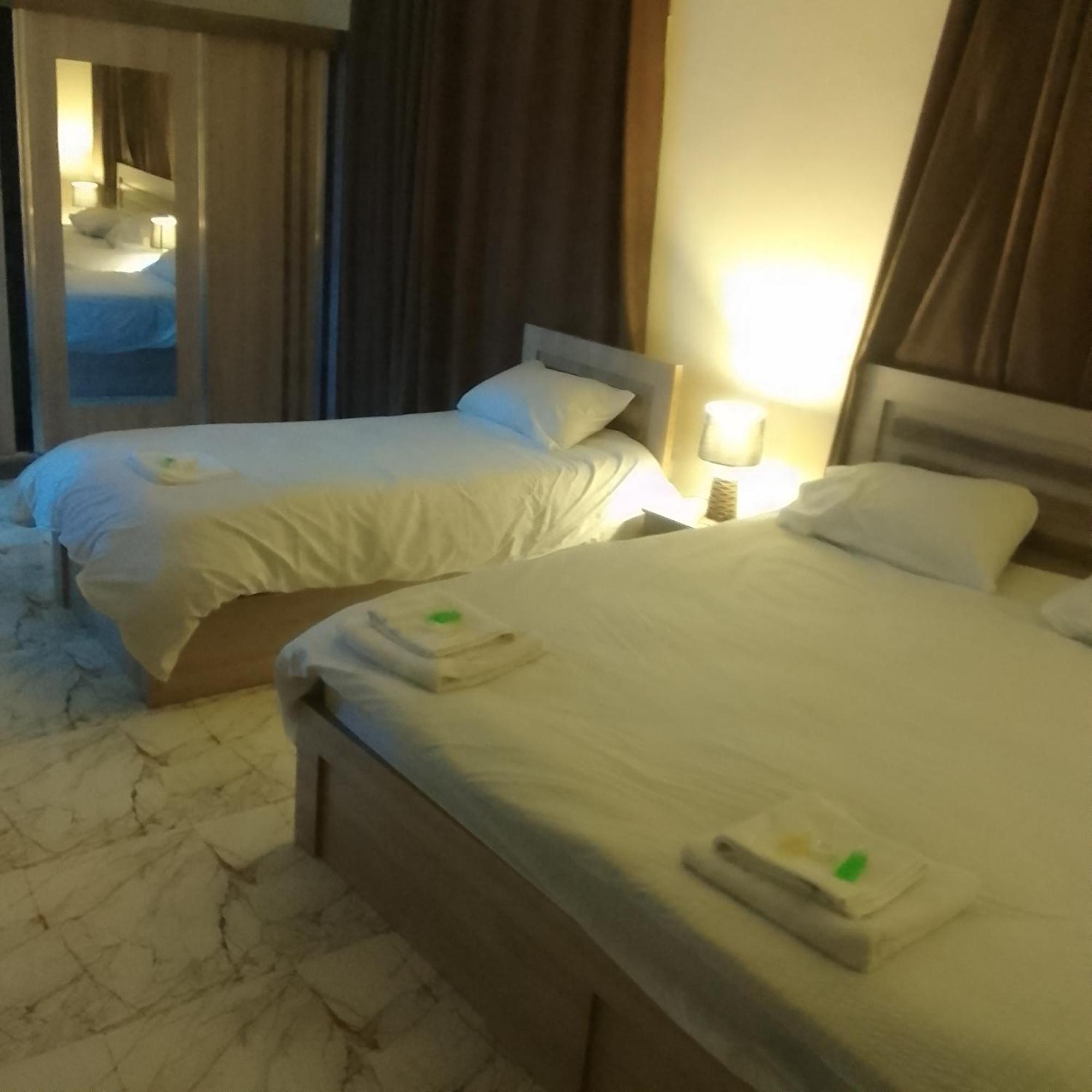 Dream House Hotel Jerash Γέρασα Εξωτερικό φωτογραφία