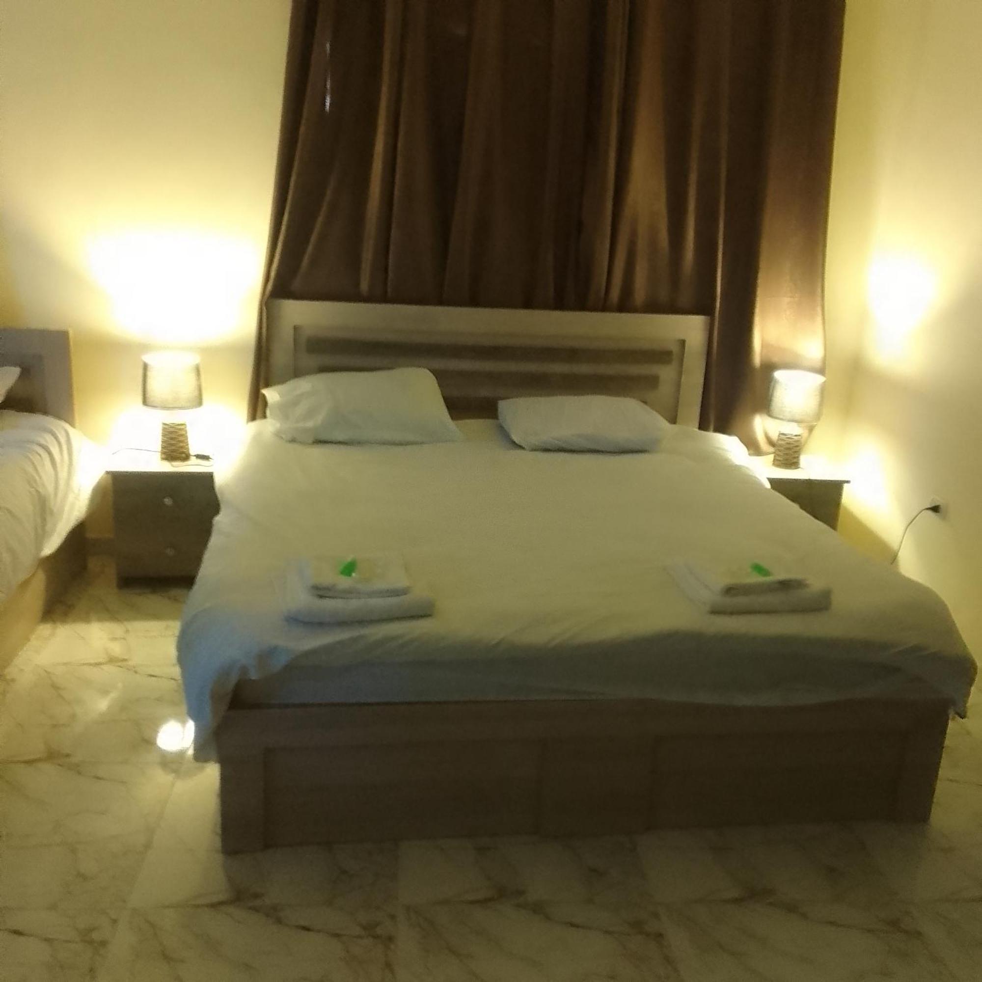Dream House Hotel Jerash Γέρασα Εξωτερικό φωτογραφία