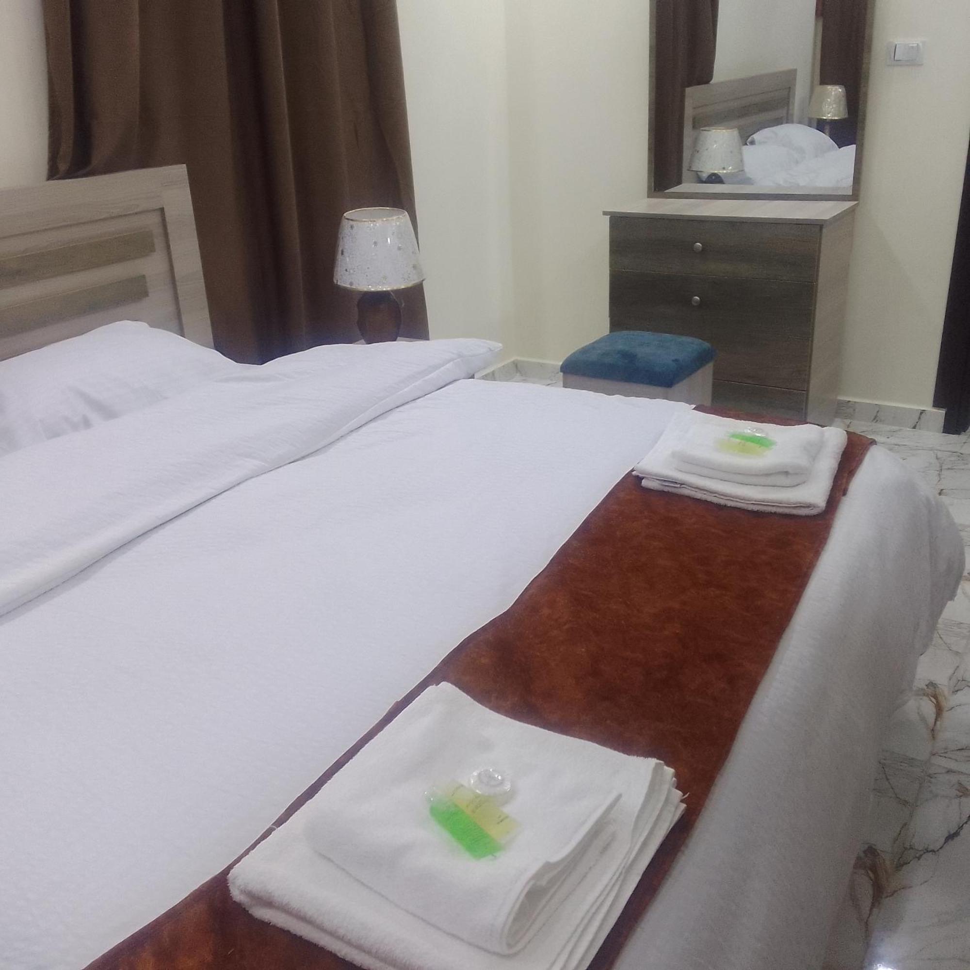 Dream House Hotel Jerash Γέρασα Εξωτερικό φωτογραφία