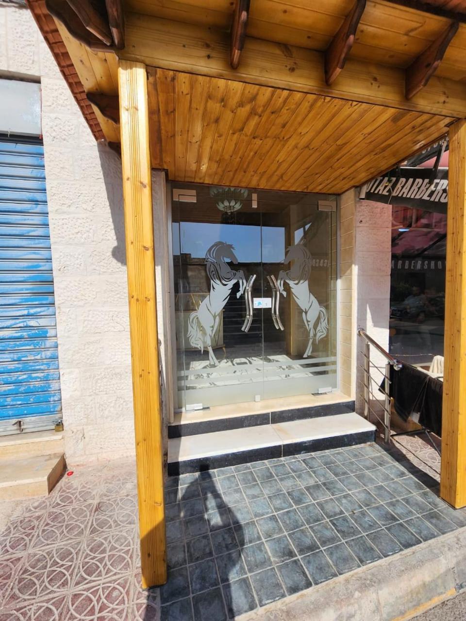 Dream House Hotel Jerash Γέρασα Εξωτερικό φωτογραφία