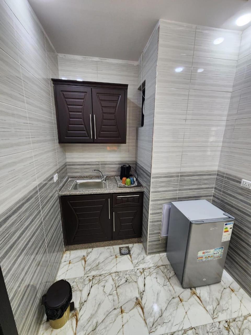 Dream House Hotel Jerash Γέρασα Εξωτερικό φωτογραφία