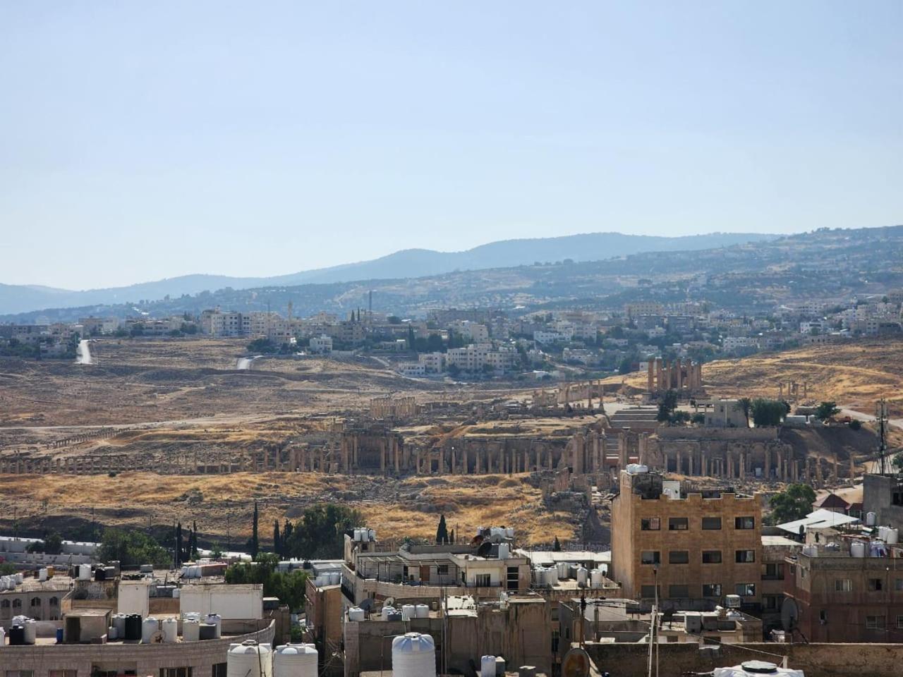 Dream House Hotel Jerash Γέρασα Εξωτερικό φωτογραφία